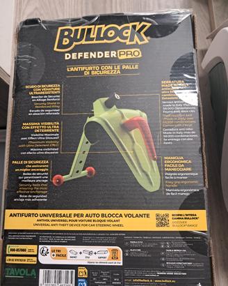 Antifurto Blocca Volante  Universale 