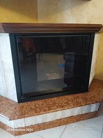 Camino pellet  idro Mcz 16 kw