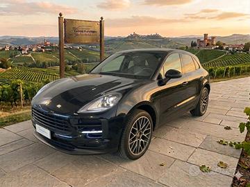 PORSCHE Macan 2.0 IMPIANTO DI SCARICO SPORTIVO-C