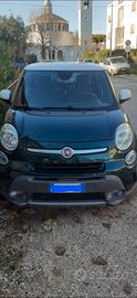 Fiat 500L trekking 1.3 multijet 85 cavalli