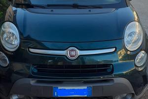 Fiat 500L trekking 1.3 multijet 85 cavalli