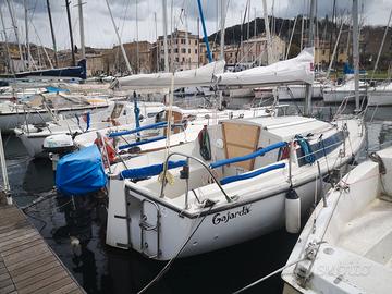 Comet 700 deriva mobile