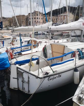 Comet 700 deriva mobile