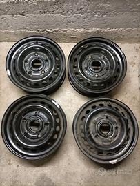 Cerchi in ferro FORD