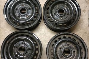 Cerchi in ferro FORD