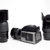 Macchina fotografica Hasselblad H5D 200C