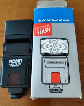 ELETRONIC FLASH 