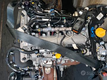 Motore 46346020 JEEP RENEGADE 1.6 FIAT TIPO DOBLO'