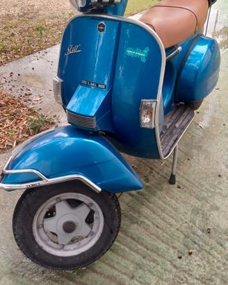 vespa 200 lml