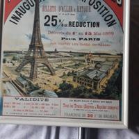 Esposizione Universelle Parigi 1889