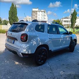 Dacia Duster  4x4 extreme