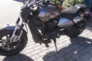 Benelli Altro Leoncino 400 Bobber E 5+