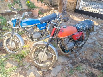 Gilera Arcore 5V - 125 & 150 - Da restaurare