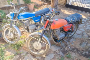 Gilera Arcore 5V - 125 & 150 - Da restaurare
