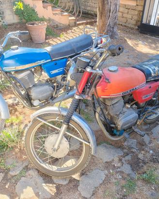 Gilera Arcore 5V - 125 & 150 - Da restaurare