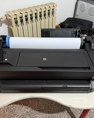 Plotter HP DesignJet T120 - Usato pochissimo