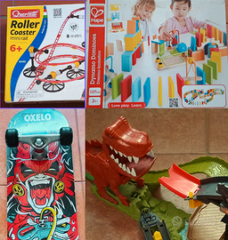 Costruzioni Domino Hot Wheels