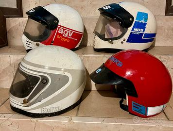 Caschi vintage