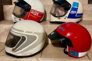 Caschi vintage