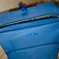 Valigia Samsonite semirigida 