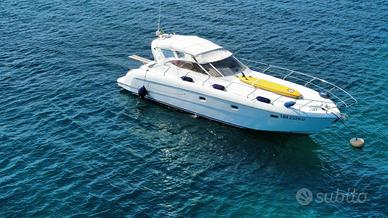 Raffaelli Shamal 40 linea asse