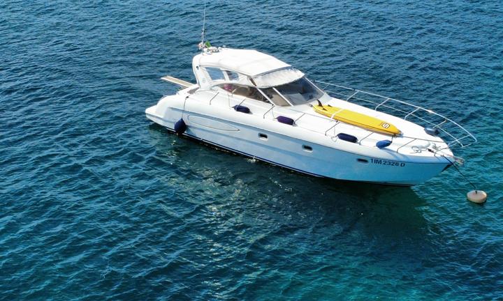 Raffaelli Shamal 40 linea asse