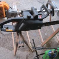 DECESPUGLIATORE+MOTOSEGA-MARCA-MEC-CULLOCH+POMPA