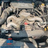 MOTORE SUBARU FORESTER COD. EJ20 2.0 BEN/GPL