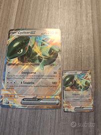 carta Pokemon Cyclizar 