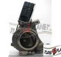 Turbo gruppo mercedes