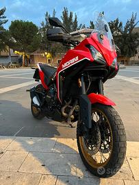 Moto morini x cape 650