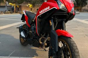 Moto morini x cape 650