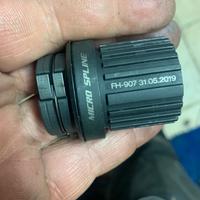 Corpetto shimano
