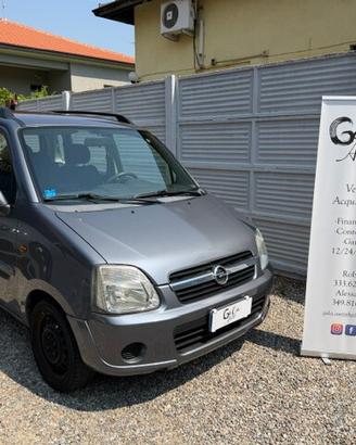 Opel Agila 1.0 12V Fashion Line