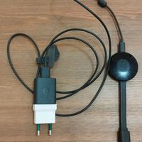 Google Chromecast NC2-6A5