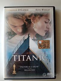 film dvd Titanic