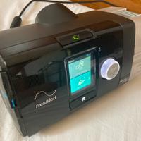 CPAP per apnee notturne