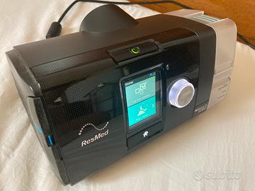 CPAP per apnee notturne