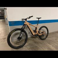 Santa Cruz Bullit 2024 Taglia XL