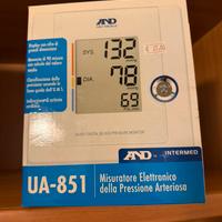 Misura pressione da controllare