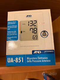 Misura pressione da controllare