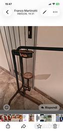 Tappatrice a colonna vintage Mondial