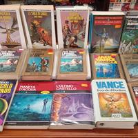 JACK VANCE Fantasy e Fantascienza ENTRA E SCEGLI