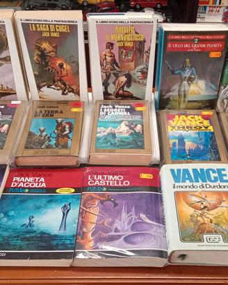 JACK VANCE Fantasy e Fantascienza ENTRA E SCEGLI