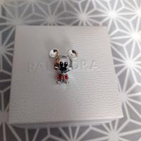 PANDORA Disney Charm Mickey pantaloni rossi