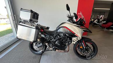 Benelli TRK 702 X Desert (2025)