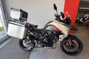 Benelli TRK 702 X Desert (2025)