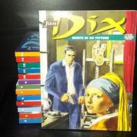 Collezione completa Jan Dix Sergio Bonelli Ed