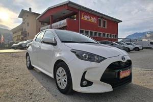 TOYOTA Yaris 1.5 Hybrid 5 porte Active
