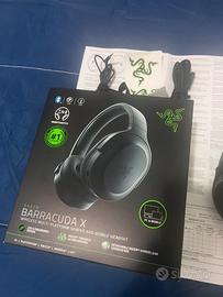 Cuffie da gamer RAZER